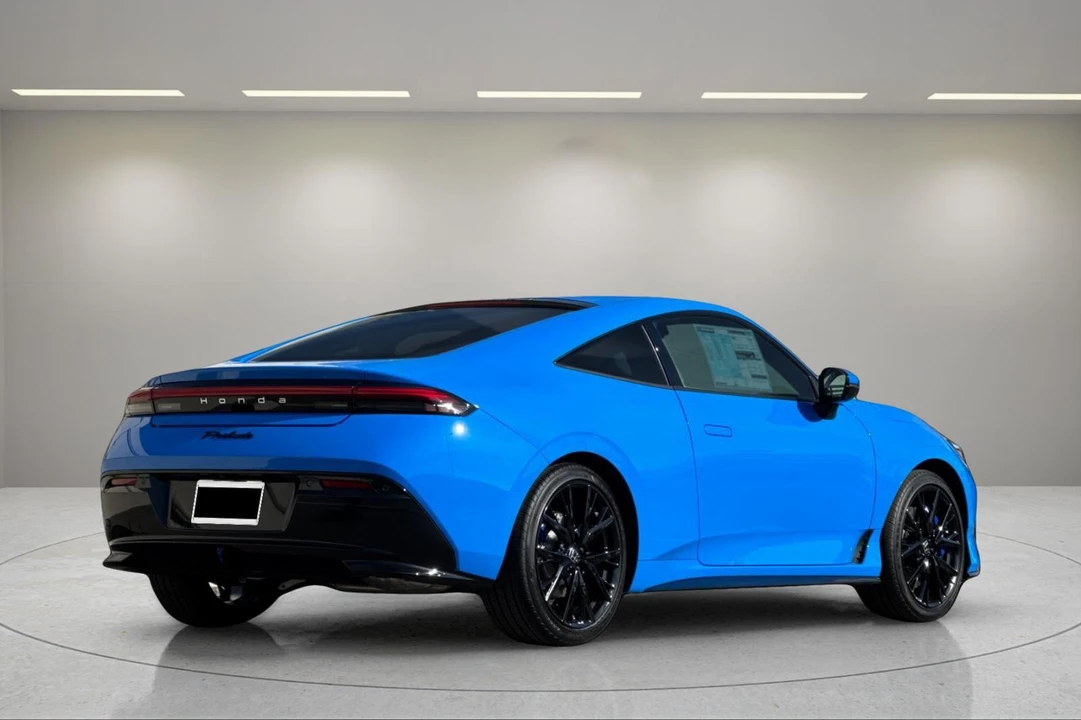 2026 Honda Prelude - Image 5 of 25