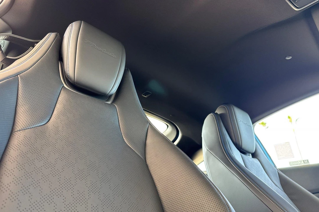 2026 Honda Prelude - Image 14 of 25