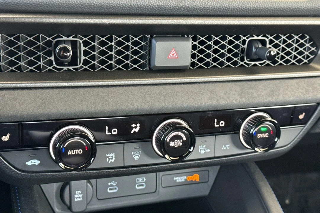 2026 Honda Prelude - Image 21 of 25