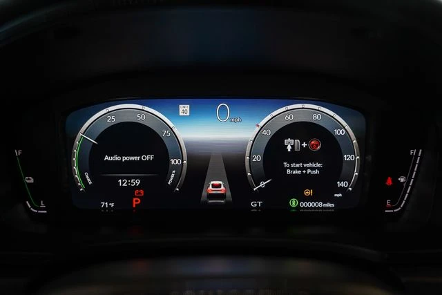 2026 Honda Prelude - Image 16 of 22