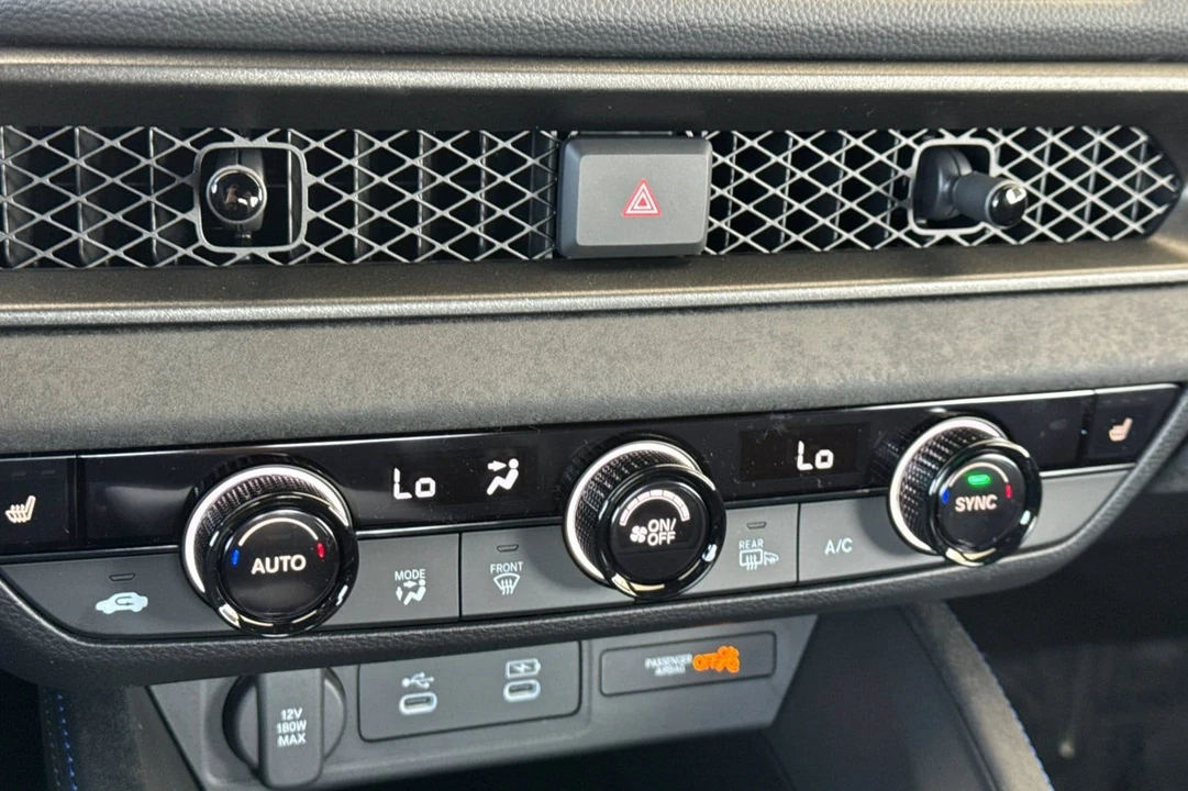 2026 Honda Prelude - Image 19 of 31