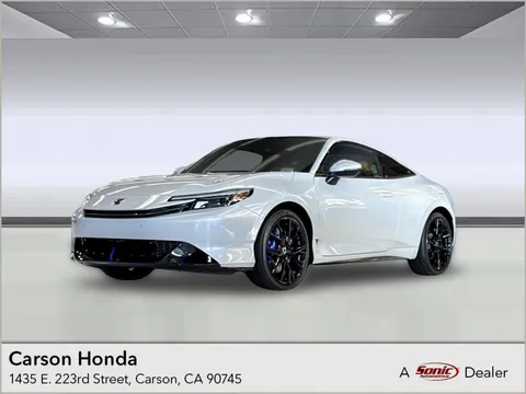 2026 Honda Prelude Hybrid Hatchback