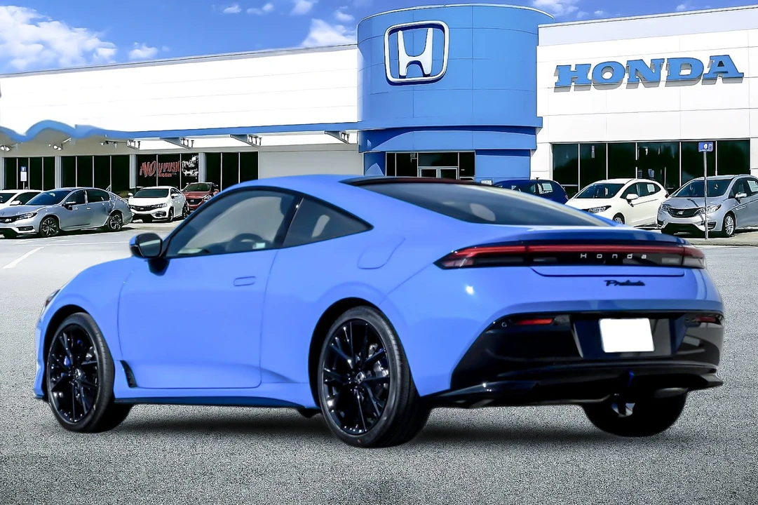 2026 Honda Prelude - Image 3 of 31