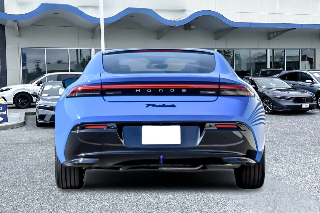 2026 Honda Prelude - Image 9 of 31