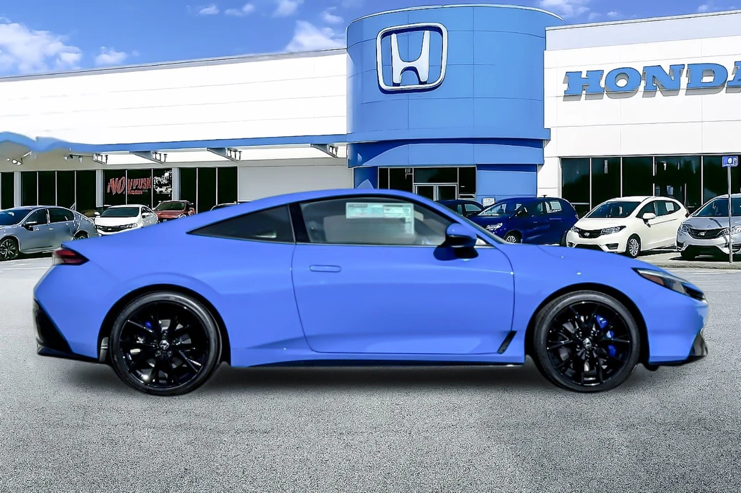 2026 Honda Prelude - Image 7 of 31