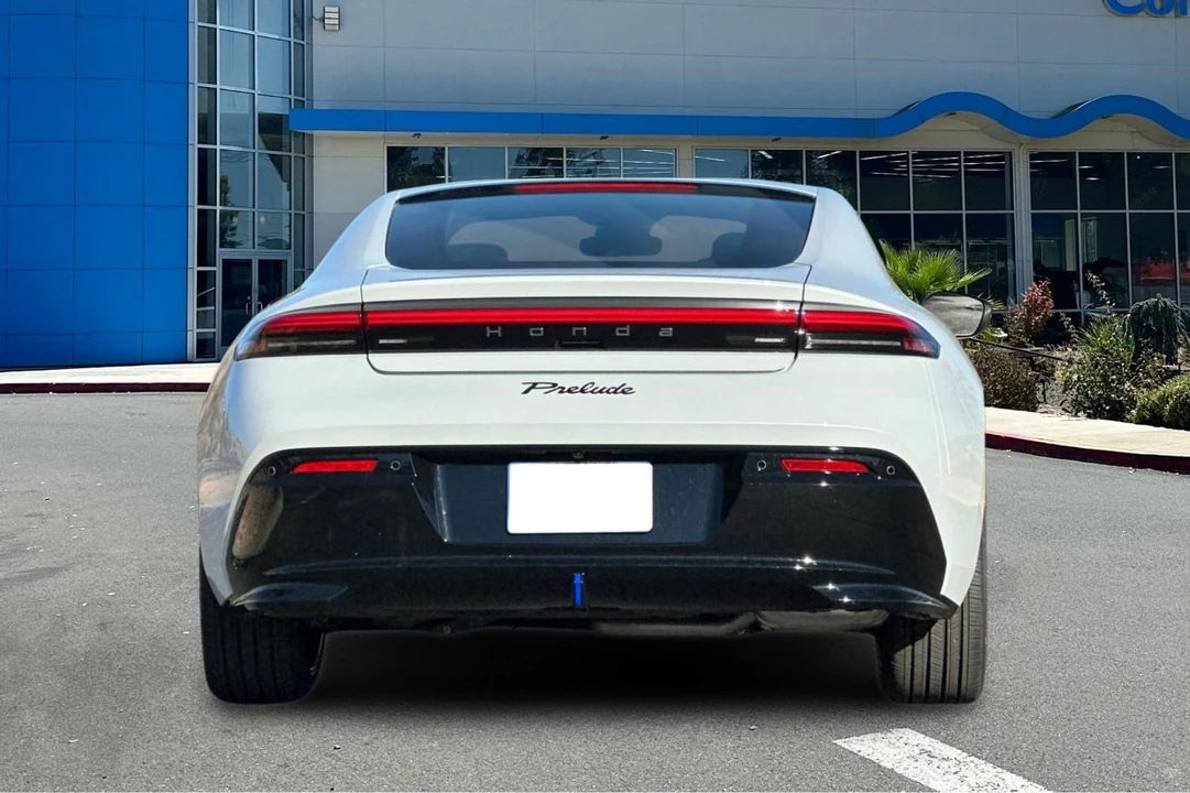 2026 Honda Prelude - Image 9 of 31
