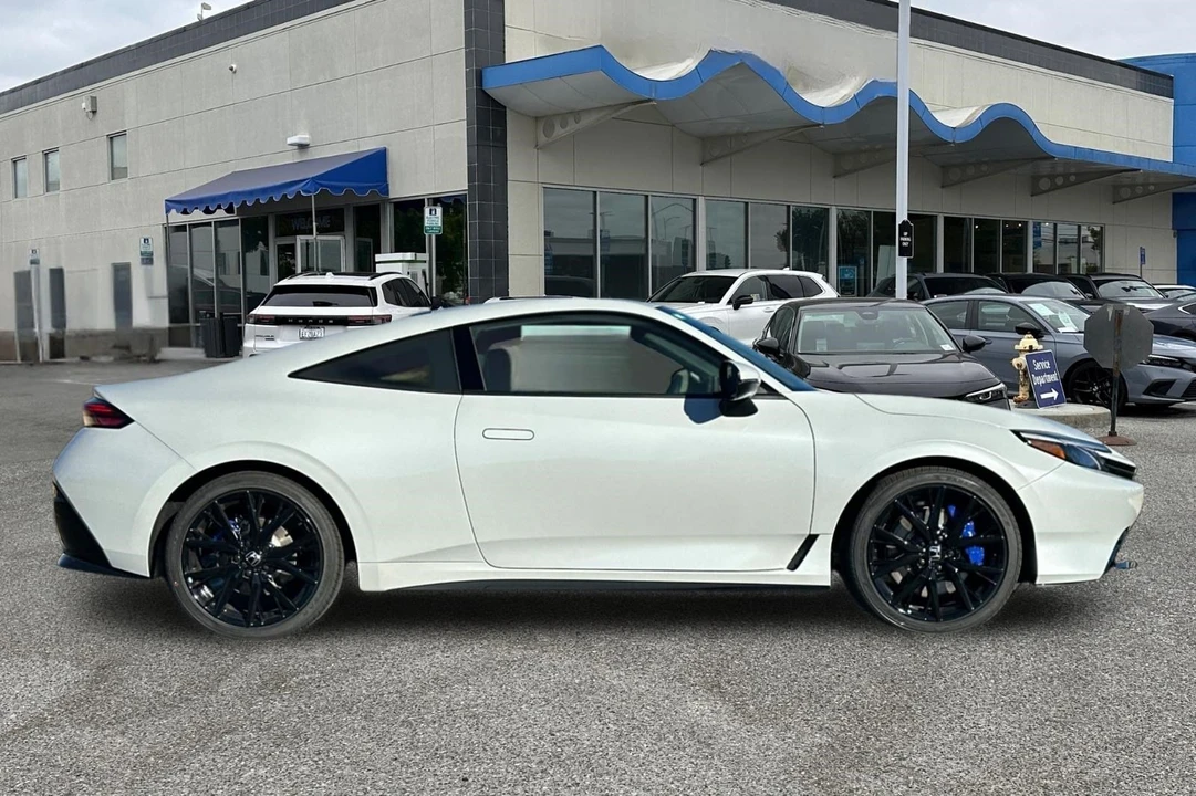 2026 Honda Prelude - Image 7 of 31