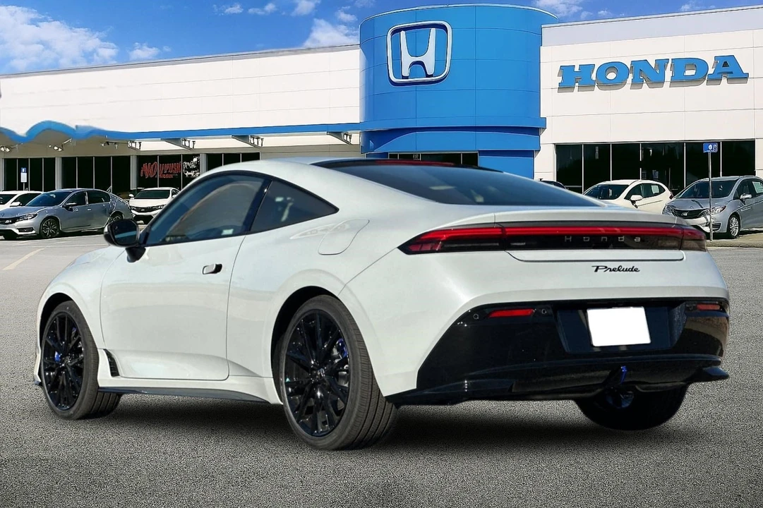 2026 Honda Prelude - Image 3 of 31