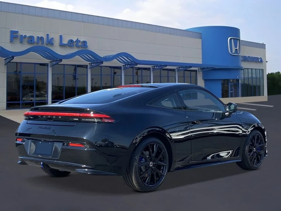 2026 Honda Prelude - Image 4 of 19