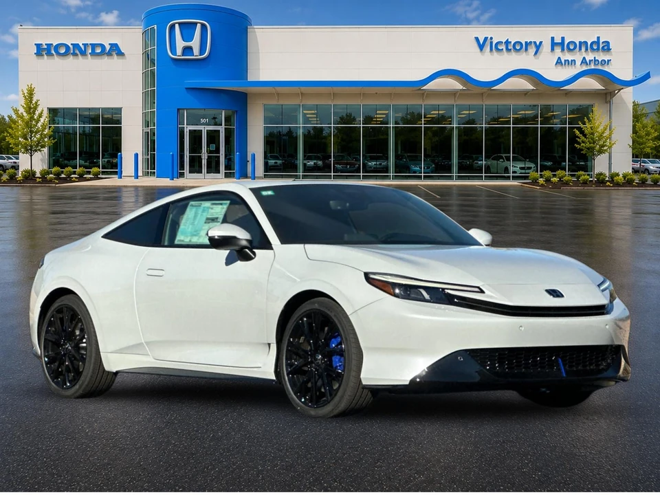 2026 Honda Prelude - Image 3 of 31