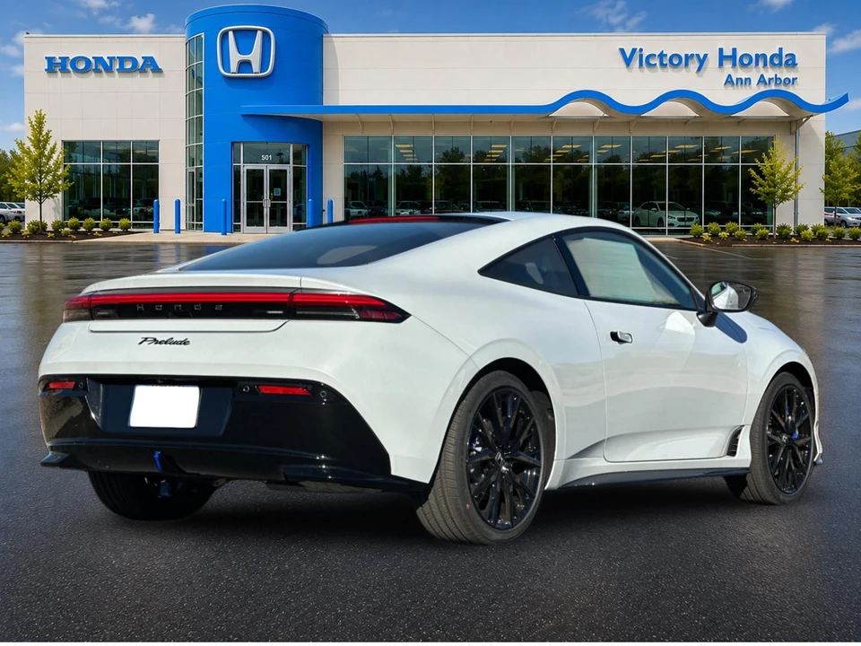 2026 Honda Prelude - Image 5 of 31
