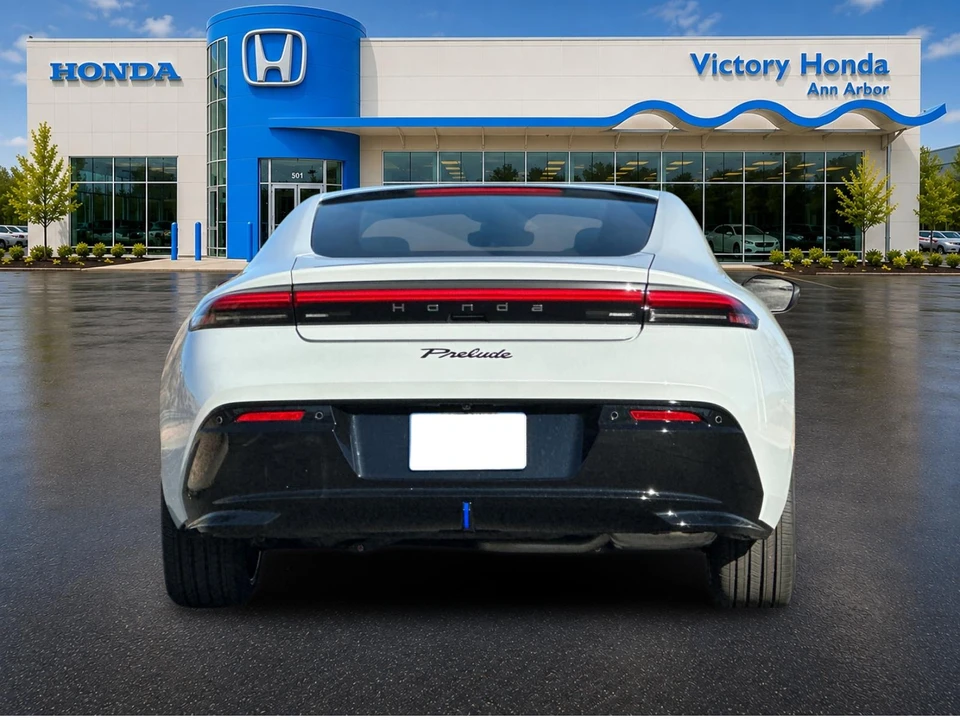 2026 Honda Prelude - Image 6 of 31