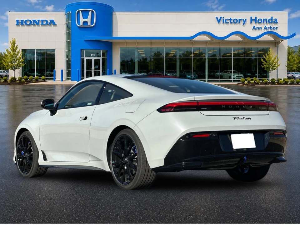 2026 Honda Prelude - Image 7 of 31