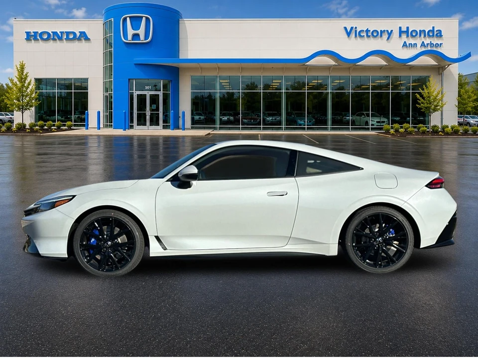 2026 Honda Prelude - Image 8 of 31