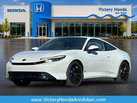 2026 Honda Prelude Hybrid