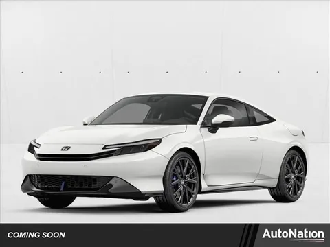 2026 Honda Prelude Hybrid