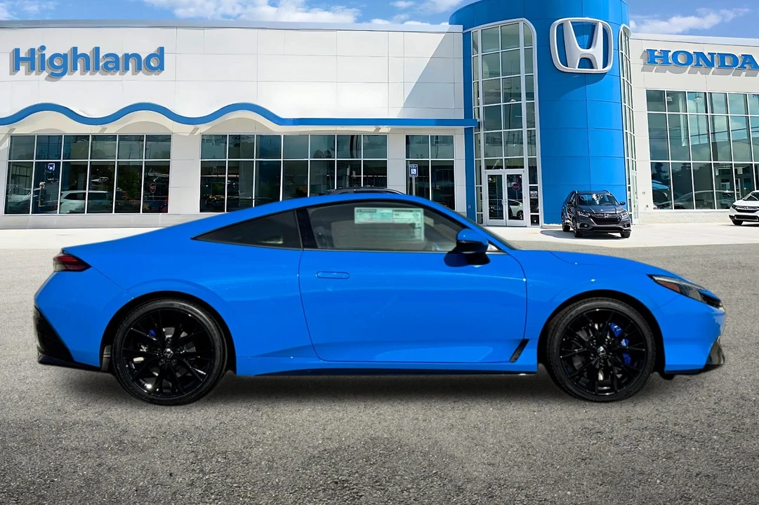 2026 Honda Prelude - Image 6 of 28