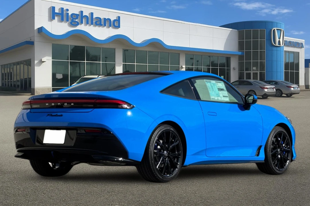 2026 Honda Prelude - Image 5 of 28