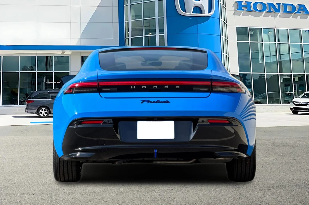 2026 Honda Prelude - Image 4 of 28