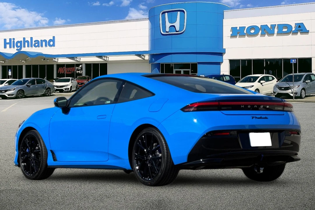 2026 Honda Prelude - Image 3 of 28