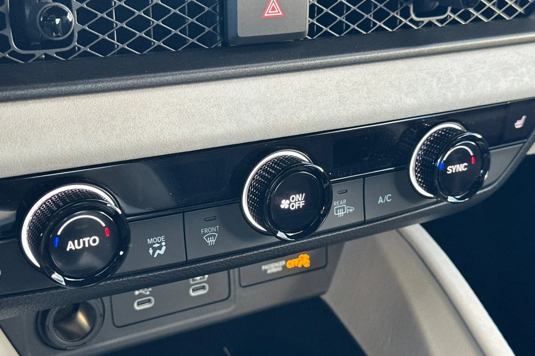2026 Honda Prelude - Image 19 of 28