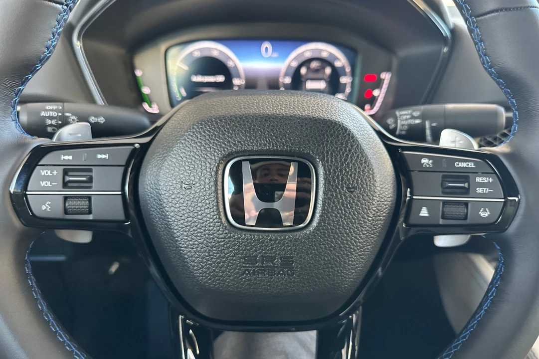 2026 Honda Prelude - Image 22 of 28
