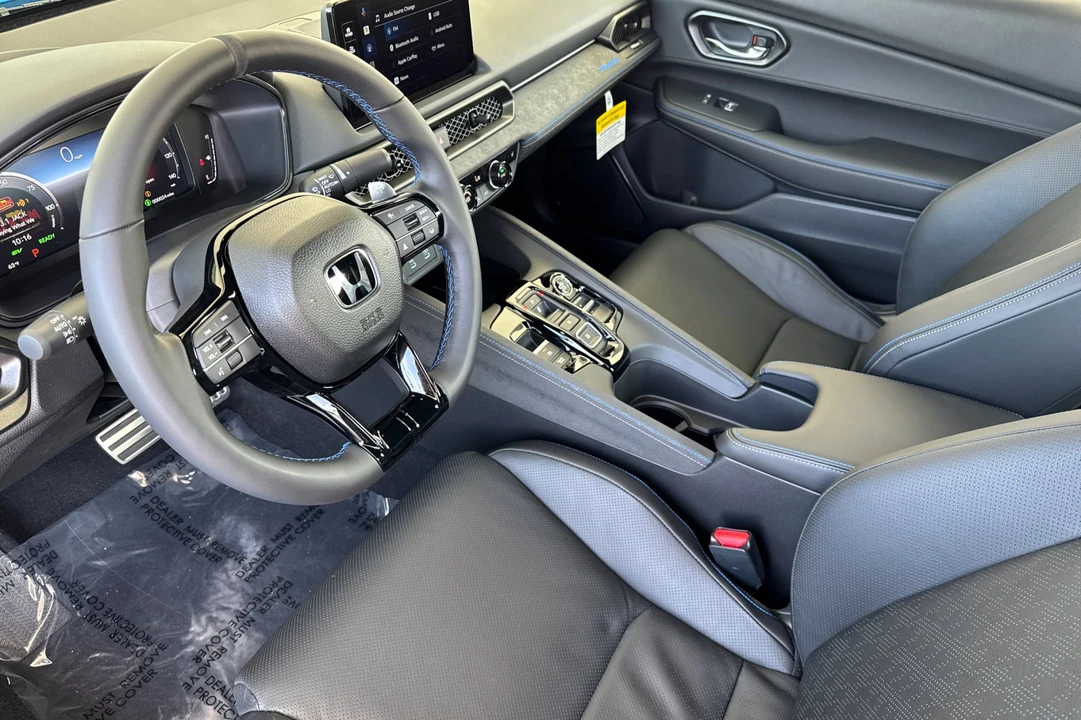 2026 Honda Prelude - Image 10 of 31