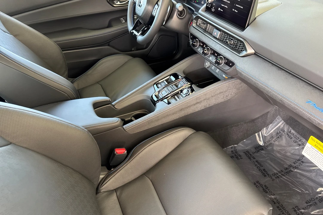 2026 Honda Prelude - Image 16 of 31