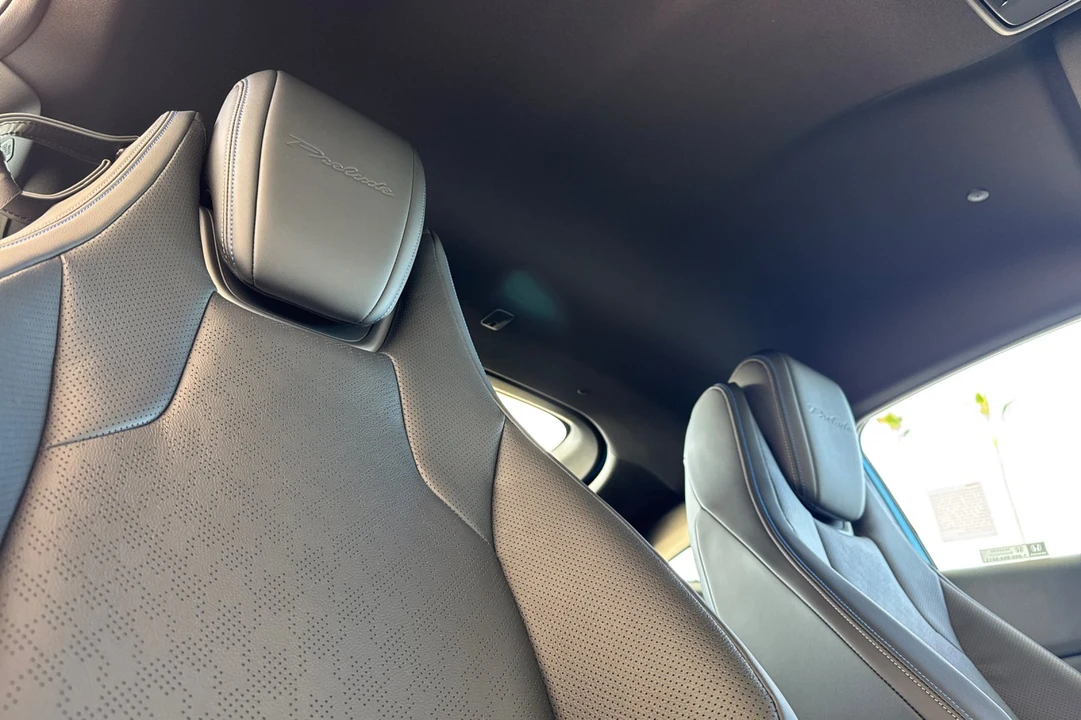 2026 Honda Prelude - Image 17 of 31