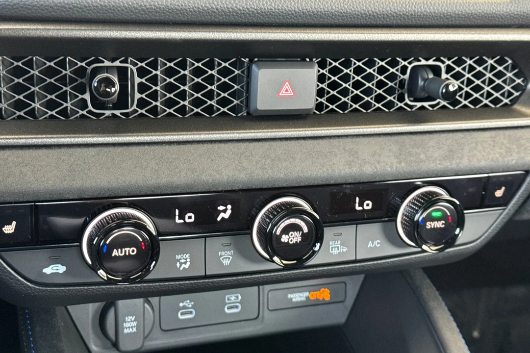 2026 Honda Prelude - Image 22 of 31