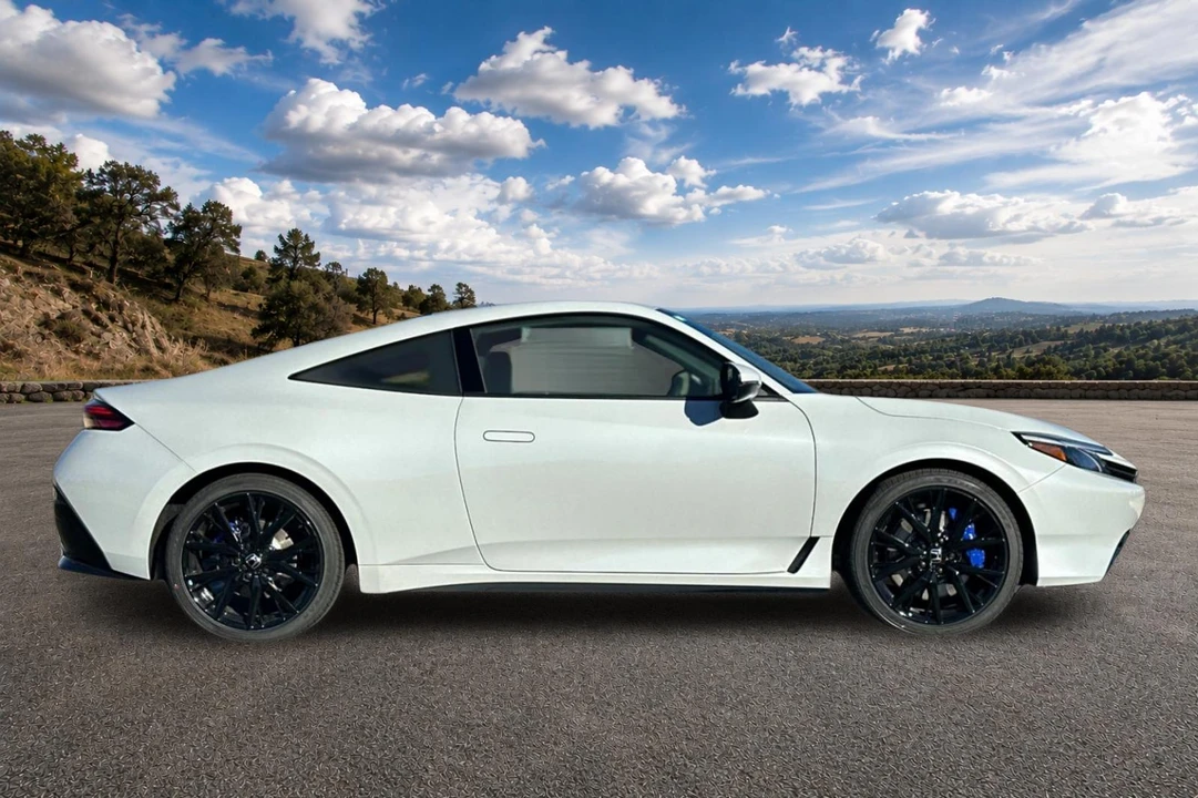 2026 Honda Prelude - Image 3 of 31