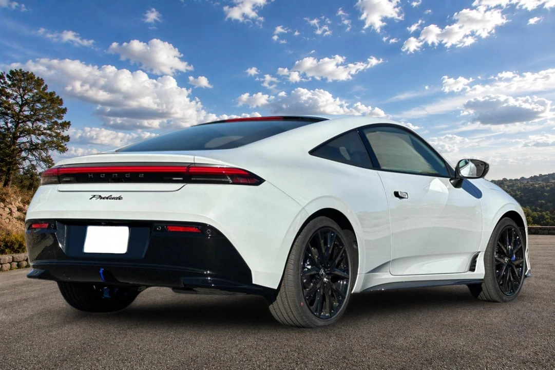 2026 Honda Prelude - Image 4 of 31