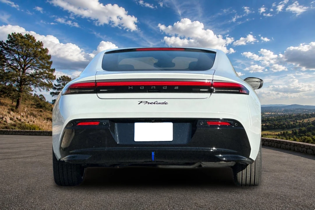 2026 Honda Prelude - Image 5 of 31