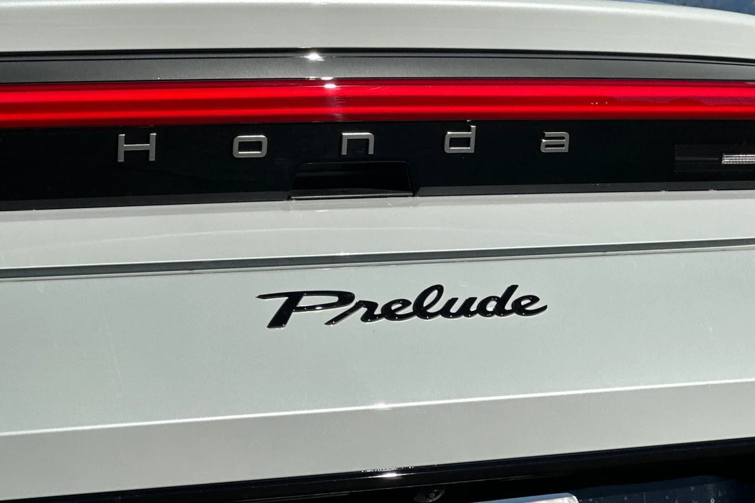 2026 Honda Prelude - Image 31 of 31