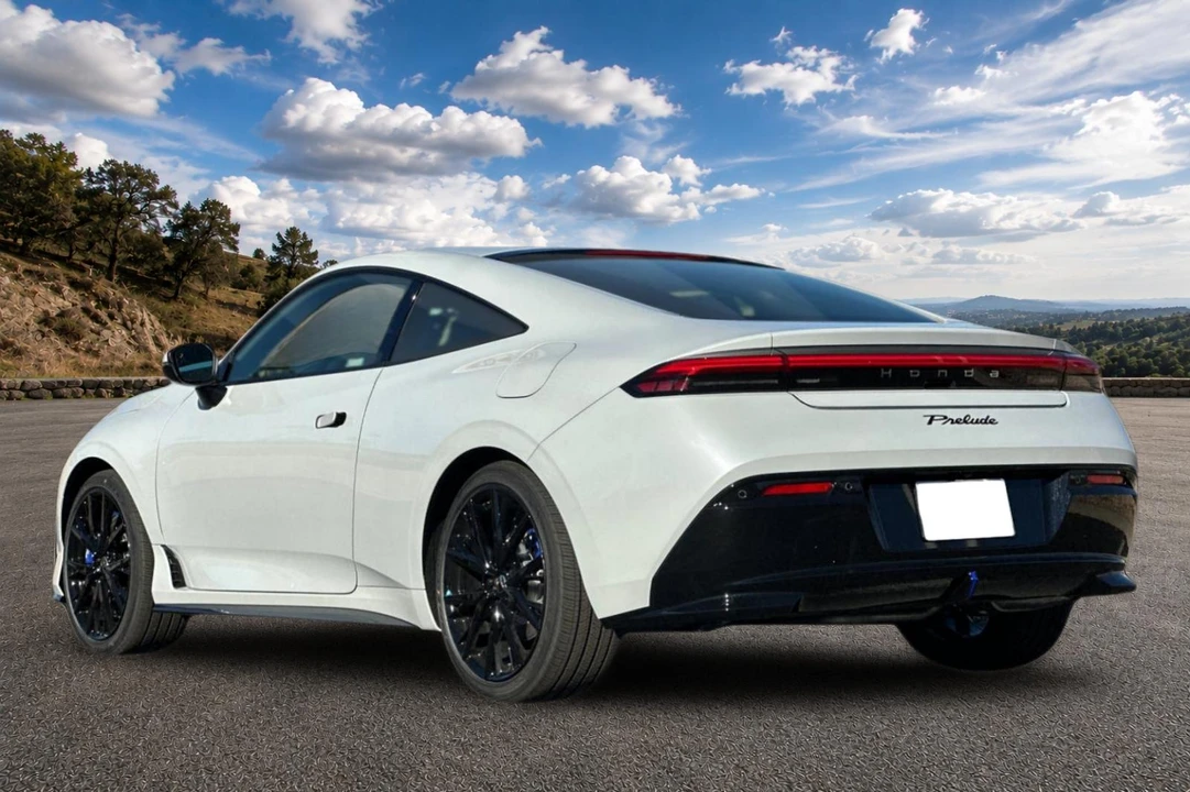 2026 Honda Prelude - Image 6 of 31