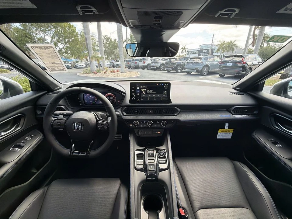 2026 Honda Prelude - Image 10 of 29