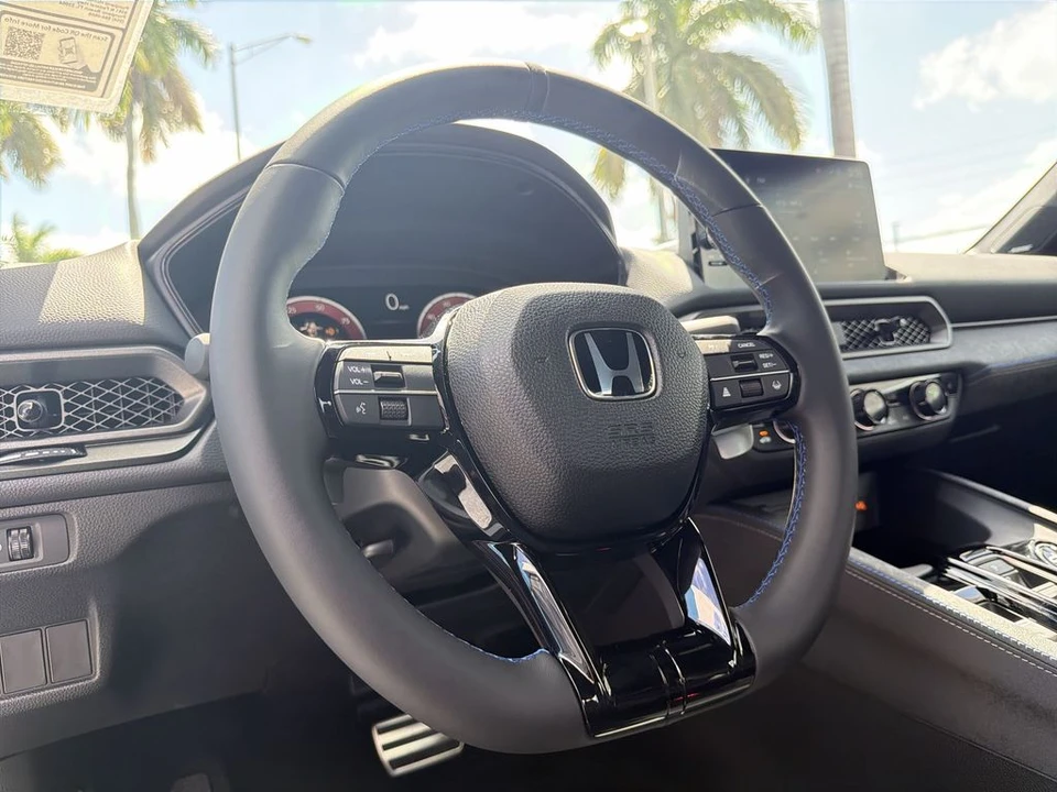2026 Honda Prelude - Image 23 of 29