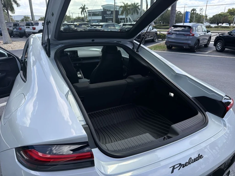 2026 Honda Prelude - Image 26 of 29