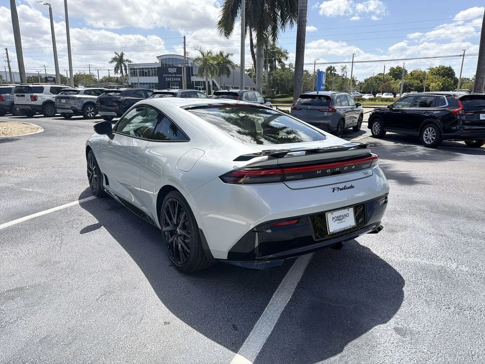2026 Honda Prelude - Image 6 of 29