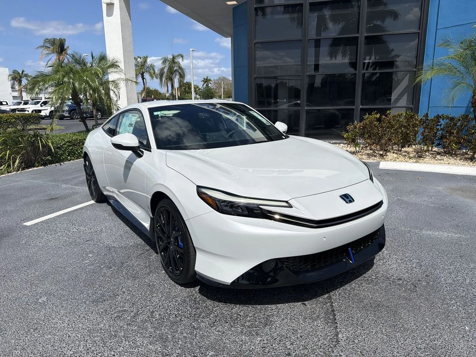 2026 Honda Prelude - Image 2 of 29