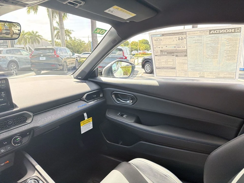2026 Honda Prelude - Image 11 of 29