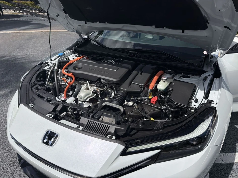 2026 Honda Prelude - Image 27 of 29