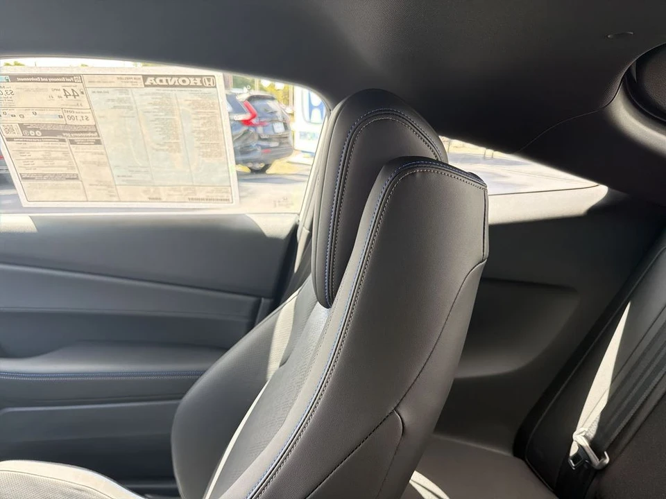 2026 Honda Prelude - Image 12 of 29
