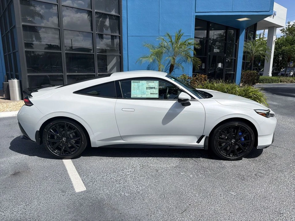 2026 Honda Prelude - Image 9 of 29