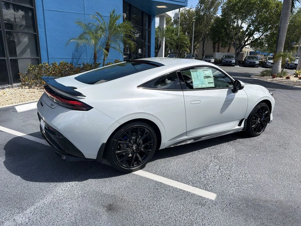 2026 Honda Prelude - Image 8 of 29