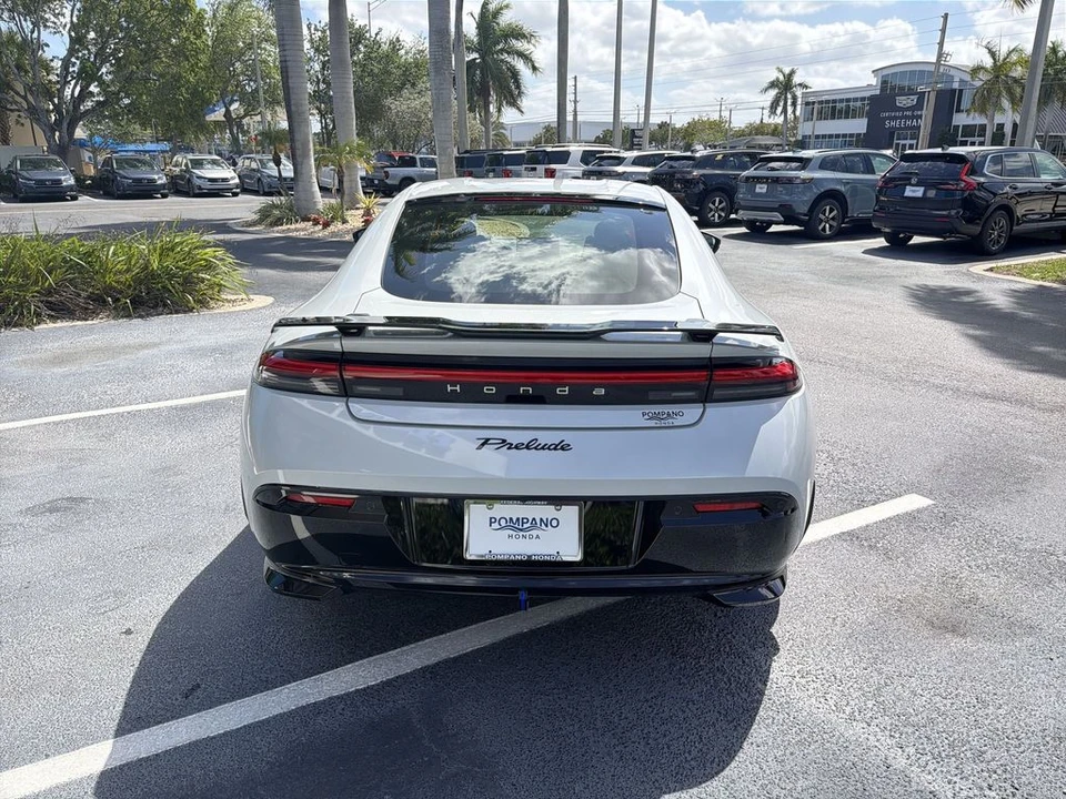 2026 Honda Prelude - Image 7 of 29