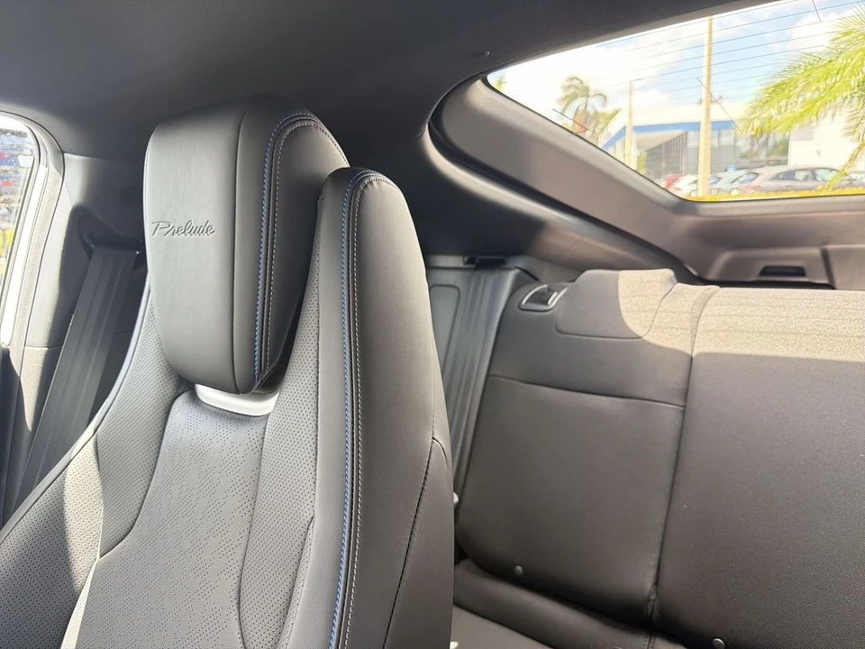 2026 Honda Prelude - Image 13 of 29