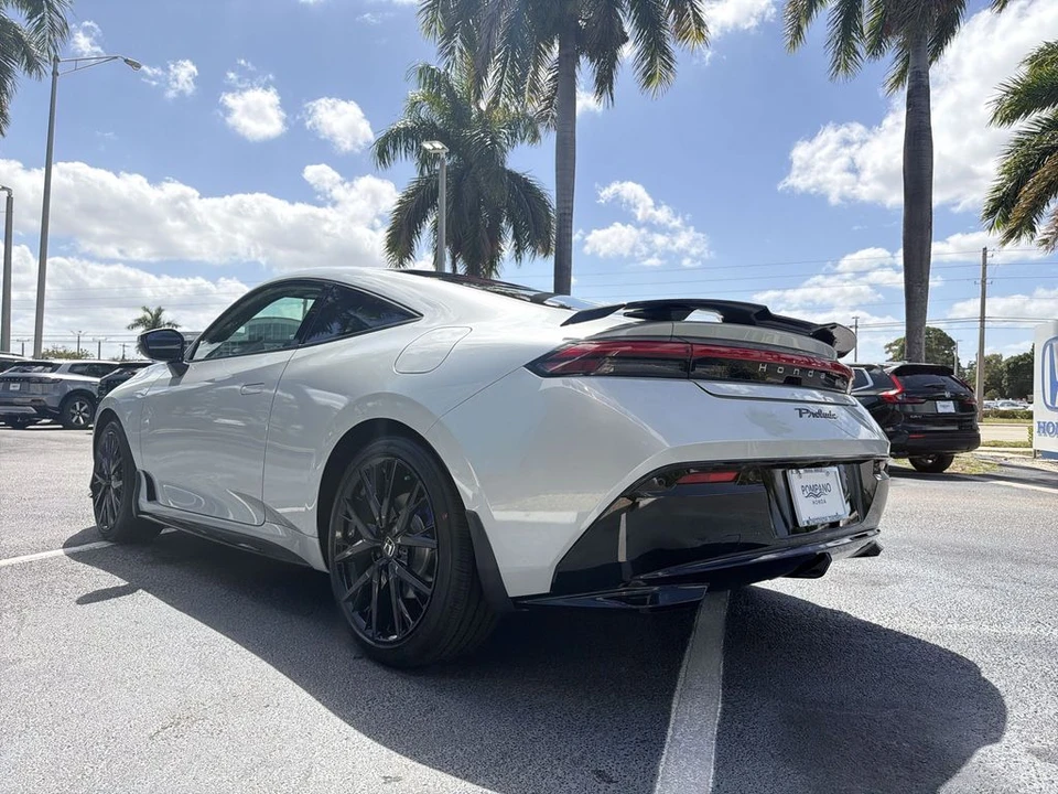 2026 Honda Prelude - Image 19 of 29