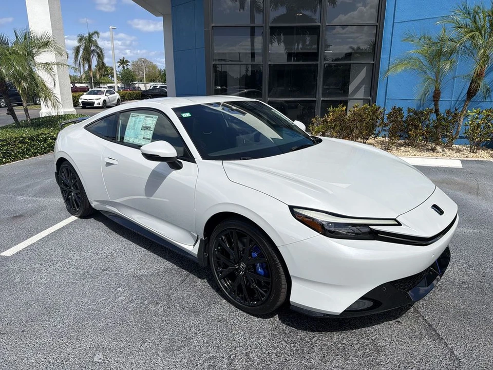 2026 Honda Prelude - Image 18 of 29