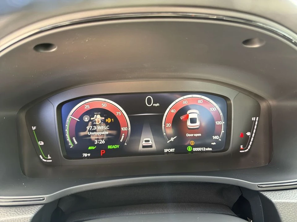 2026 Honda Prelude - Image 24 of 29